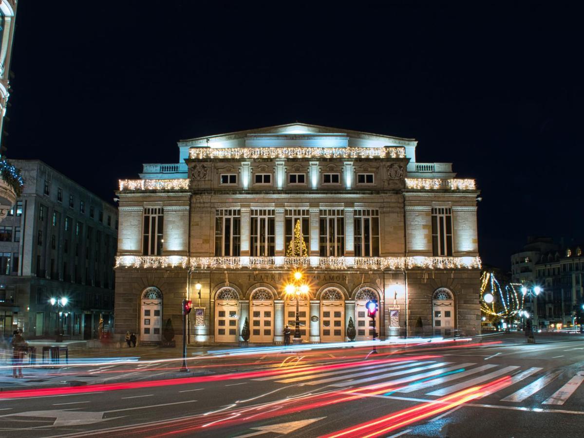 Piso Centrico "Villa Revallines" Oviedo Zewnętrze zdjęcie