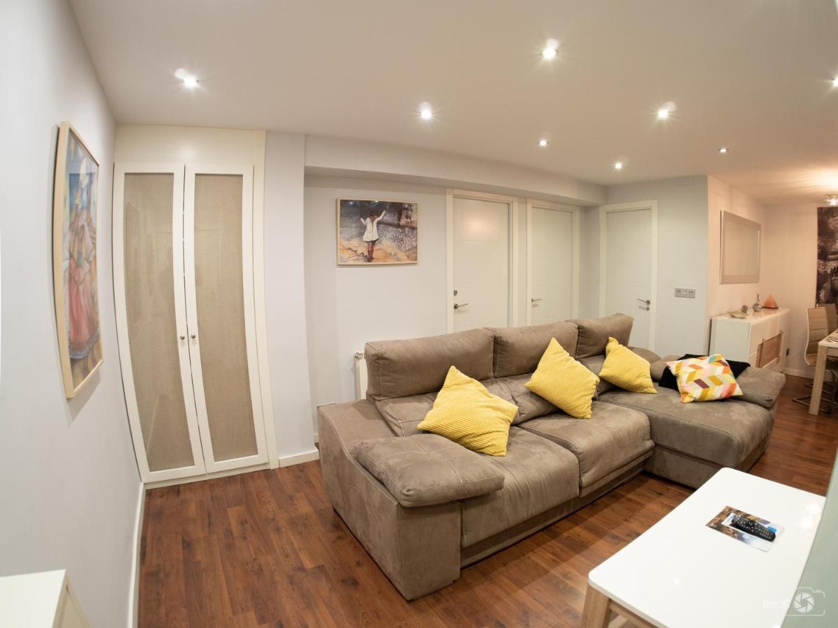 Piso Centrico "Villa Revallines" Oviedo Zewnętrze zdjęcie