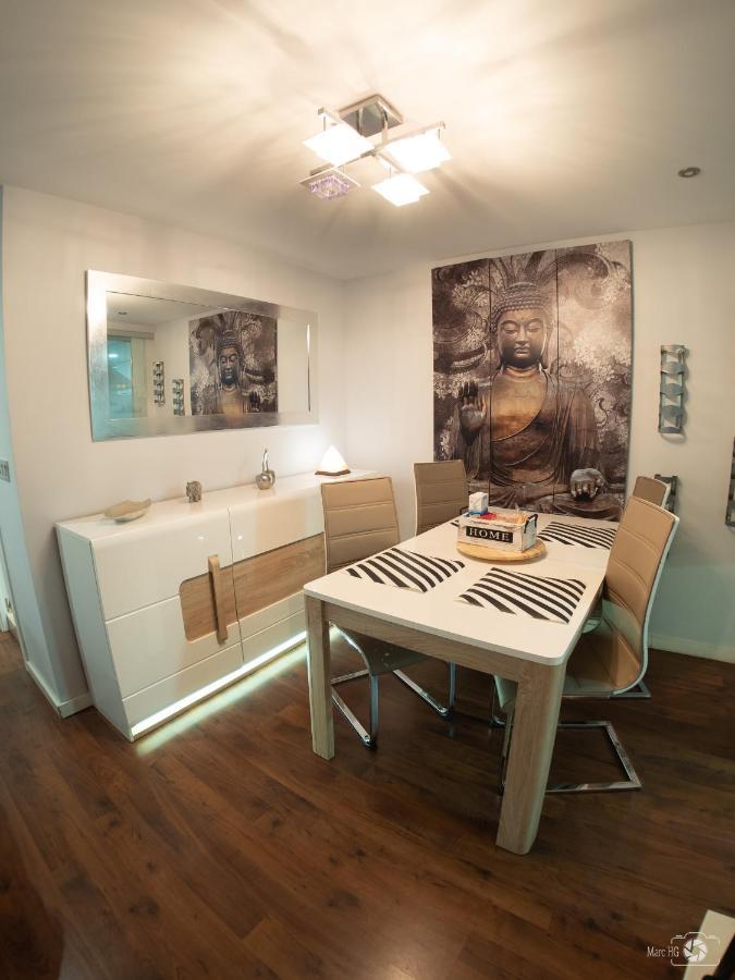 Piso Centrico "Villa Revallines" Oviedo Zewnętrze zdjęcie
