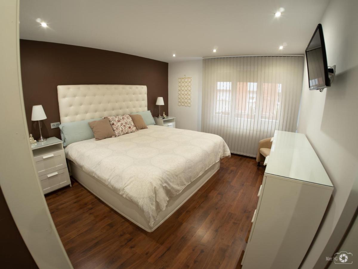 Piso Centrico "Villa Revallines" Oviedo Zewnętrze zdjęcie