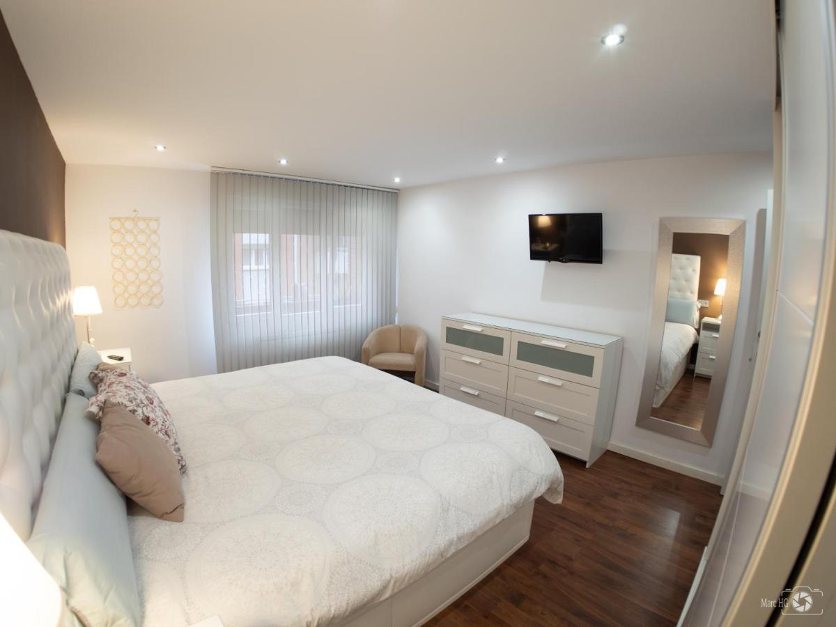 Piso Centrico "Villa Revallines" Oviedo Zewnętrze zdjęcie