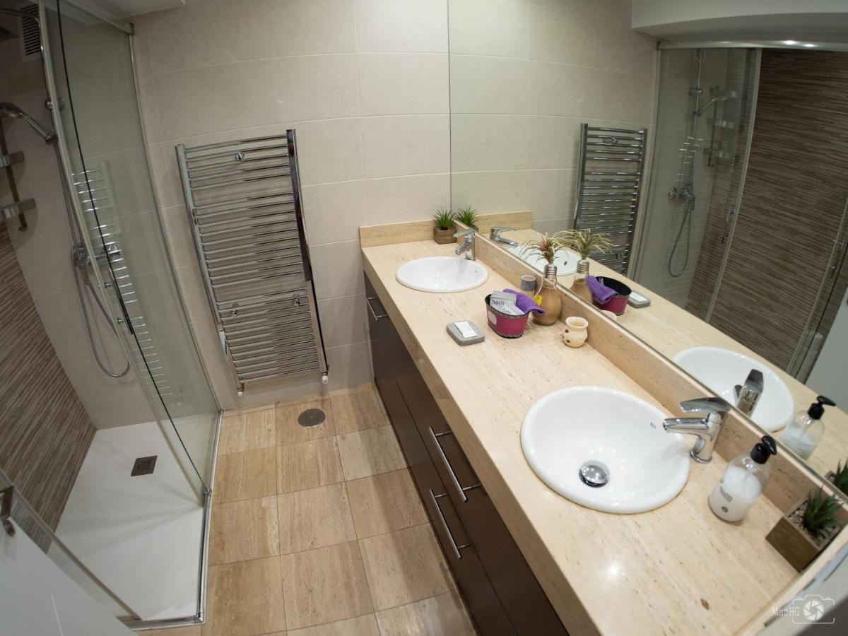 Piso Centrico "Villa Revallines" Oviedo Zewnętrze zdjęcie