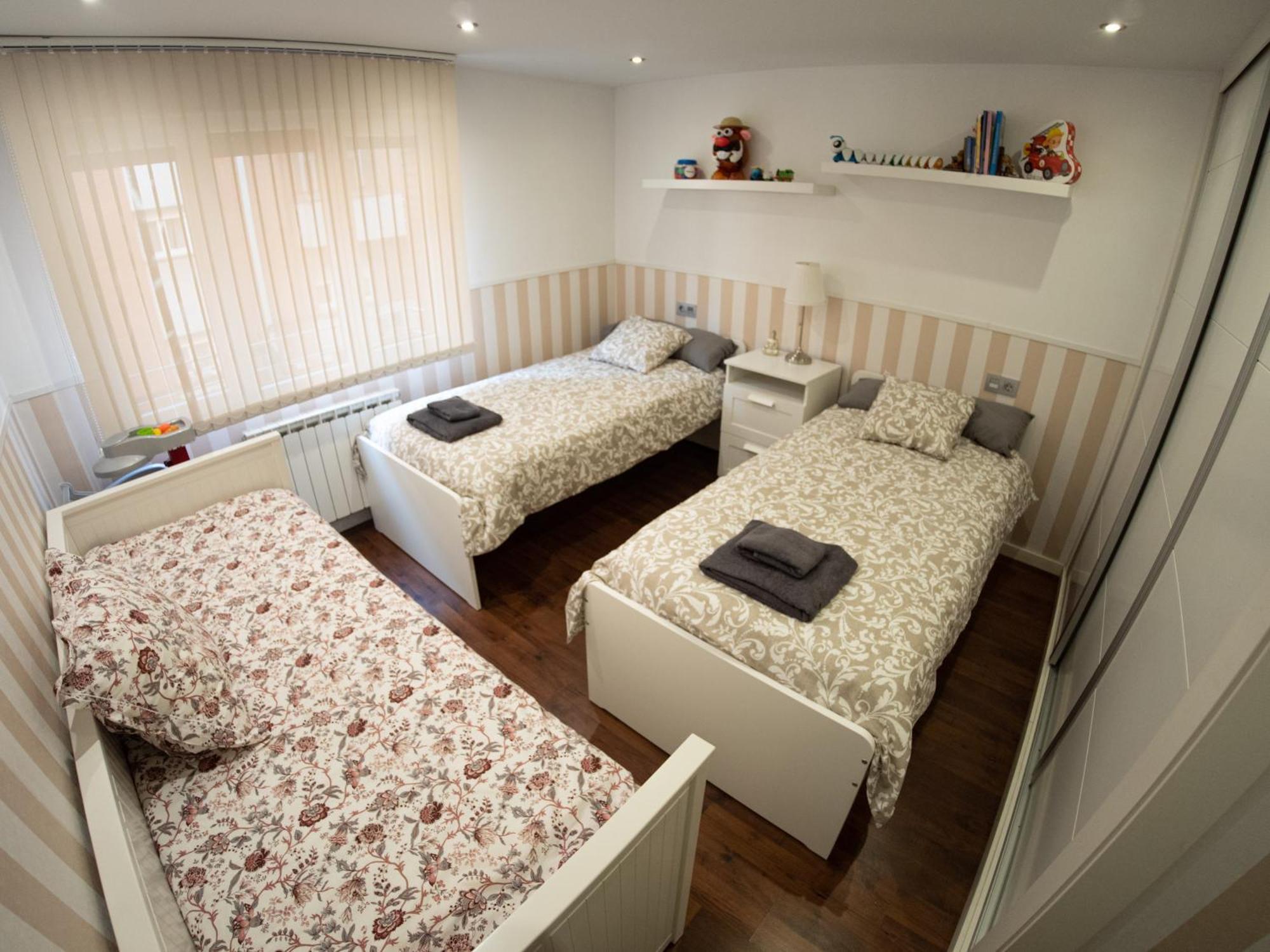 Piso Centrico "Villa Revallines" Oviedo Zewnętrze zdjęcie